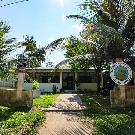 Capibara Guest House Leticia Exterior foto