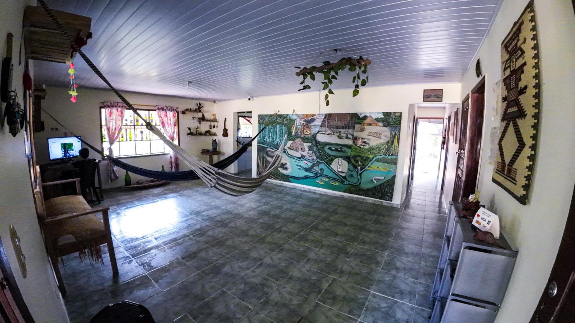 Capibara Guest House Leticia Exterior foto