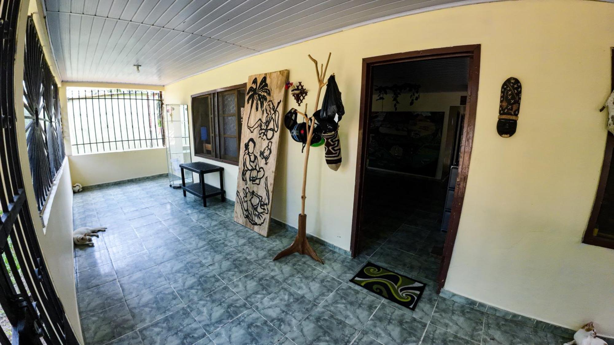 Capibara Guest House Leticia Exterior foto