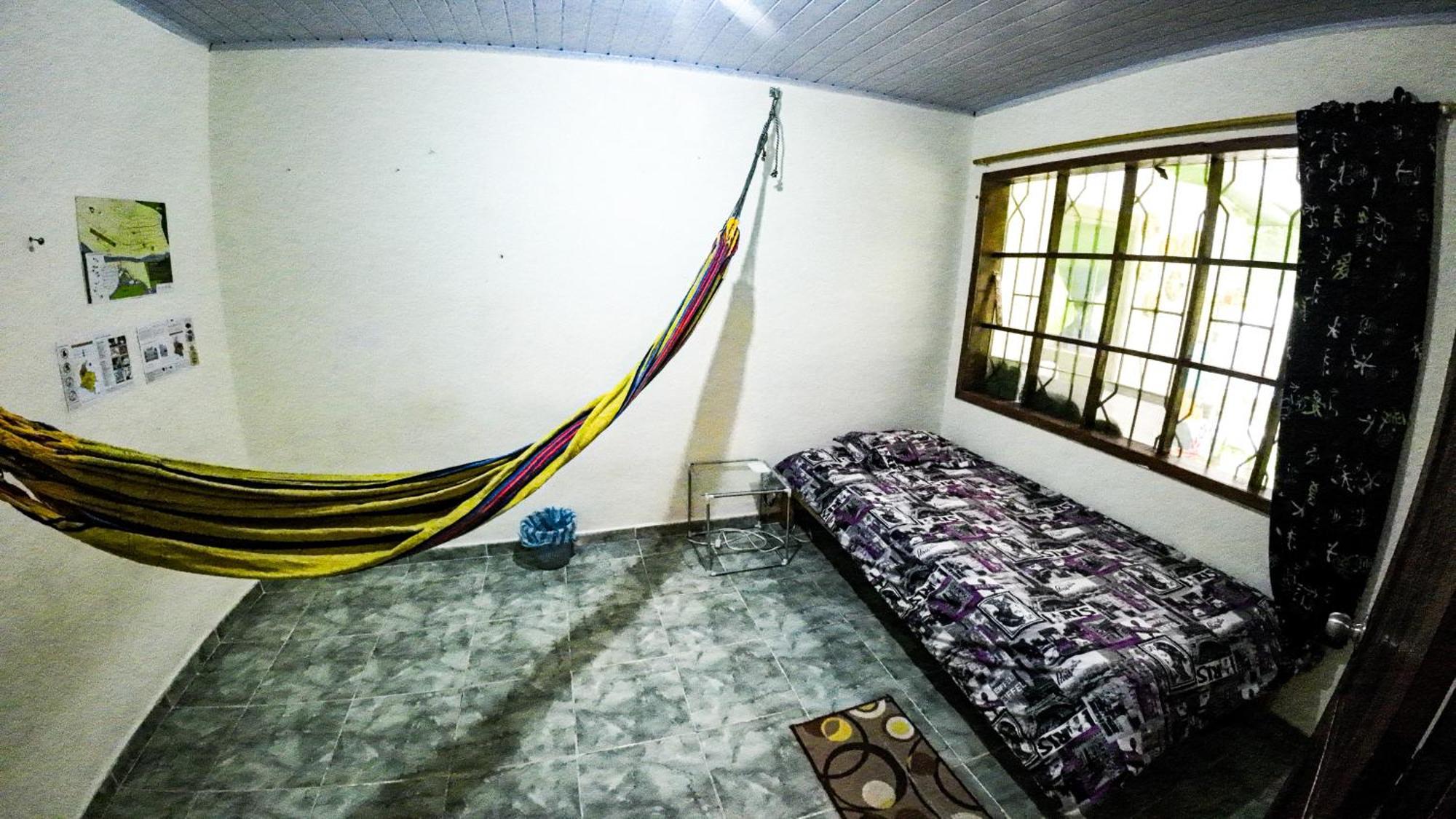 Capibara Guest House Leticia Exterior foto
