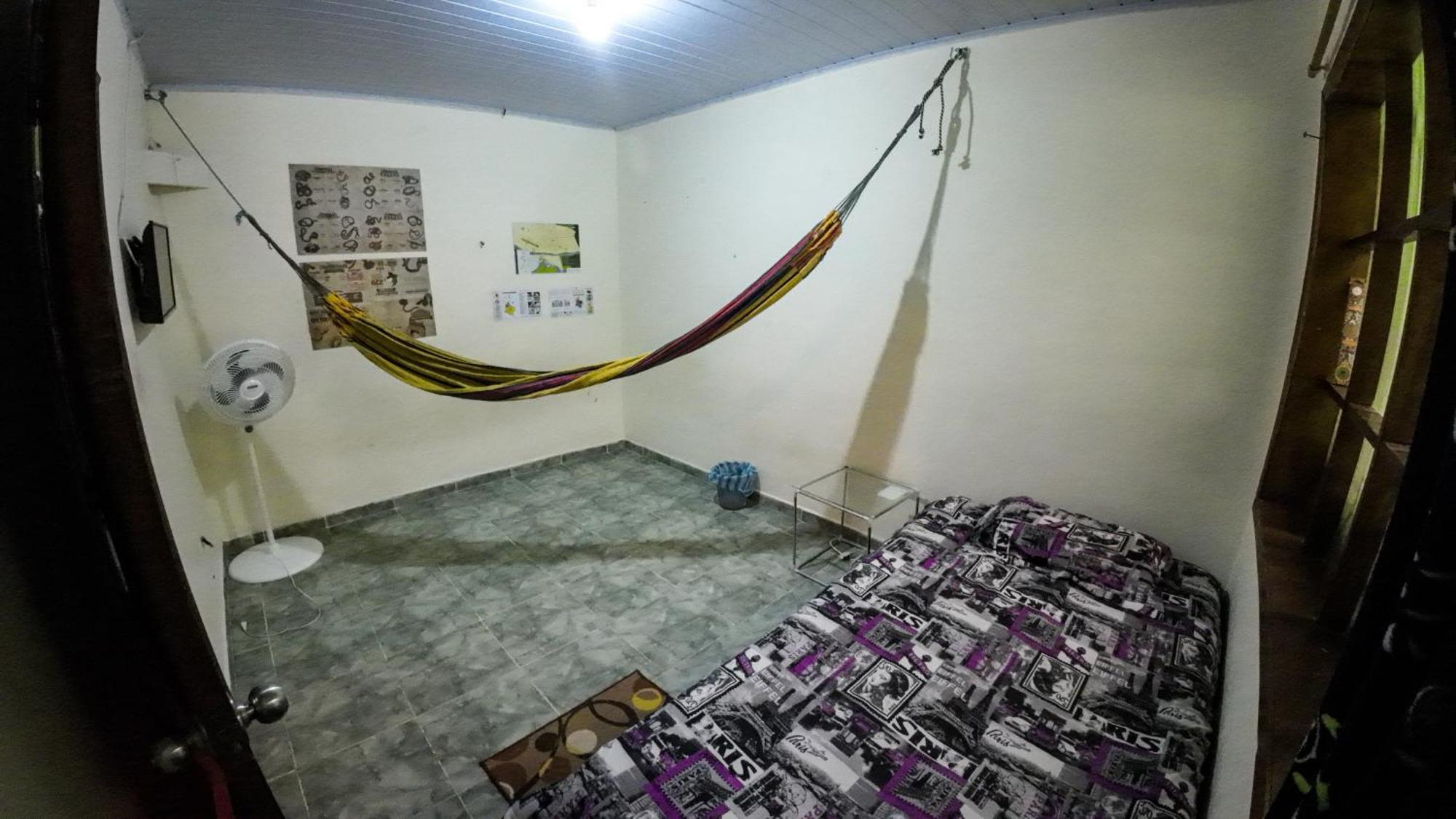 Capibara Guest House Leticia Exterior foto