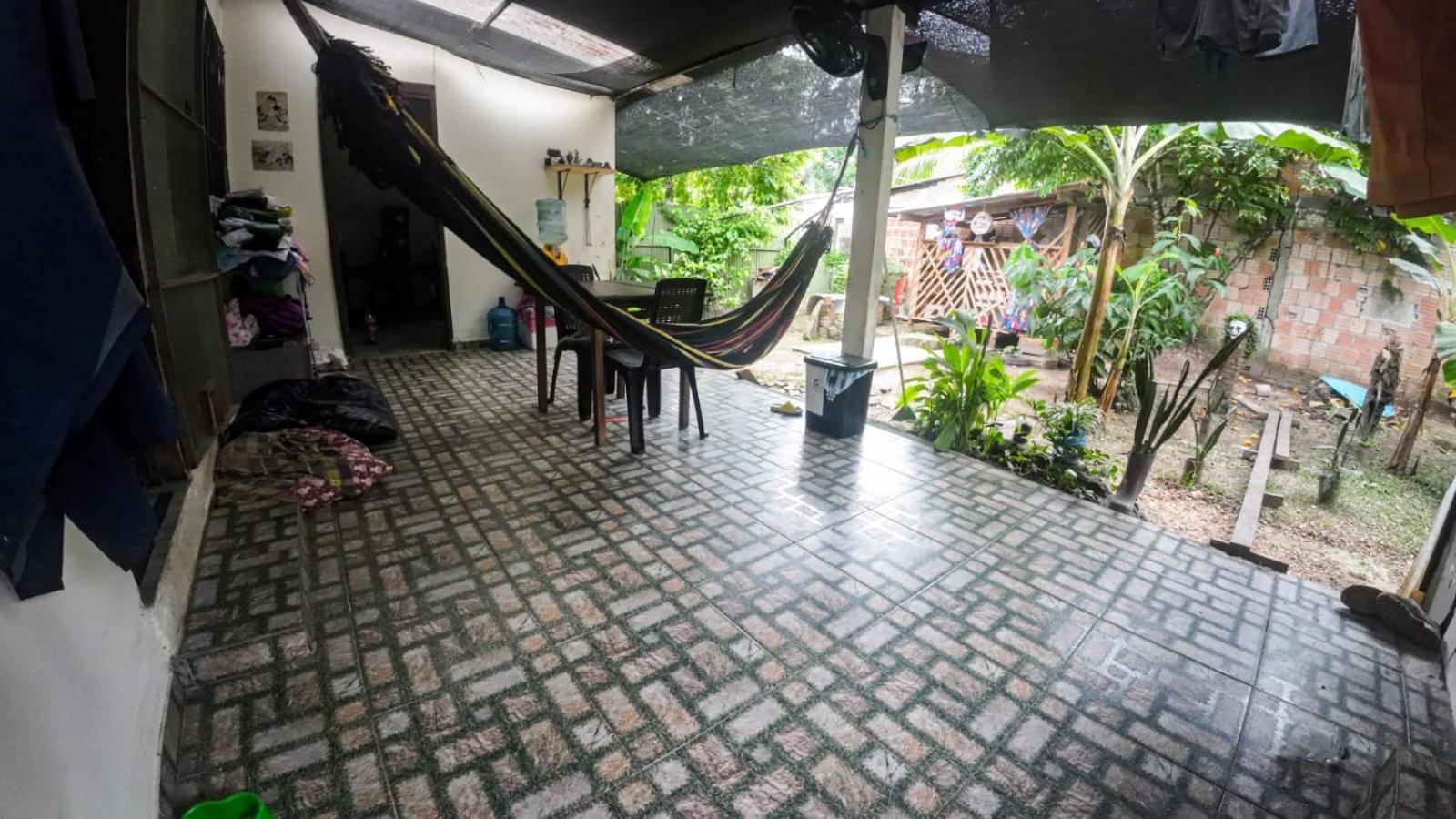 Capibara Guest House Leticia Exterior foto